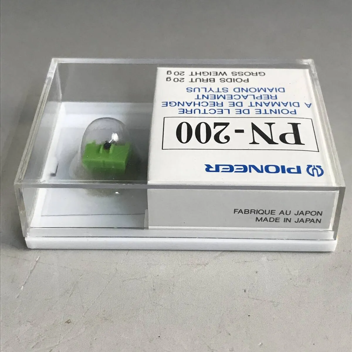 Item photo
