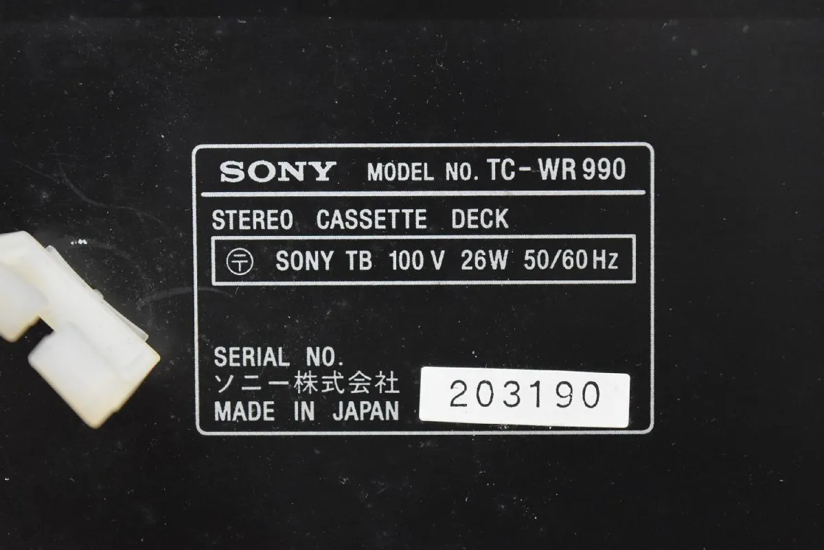 Item photo