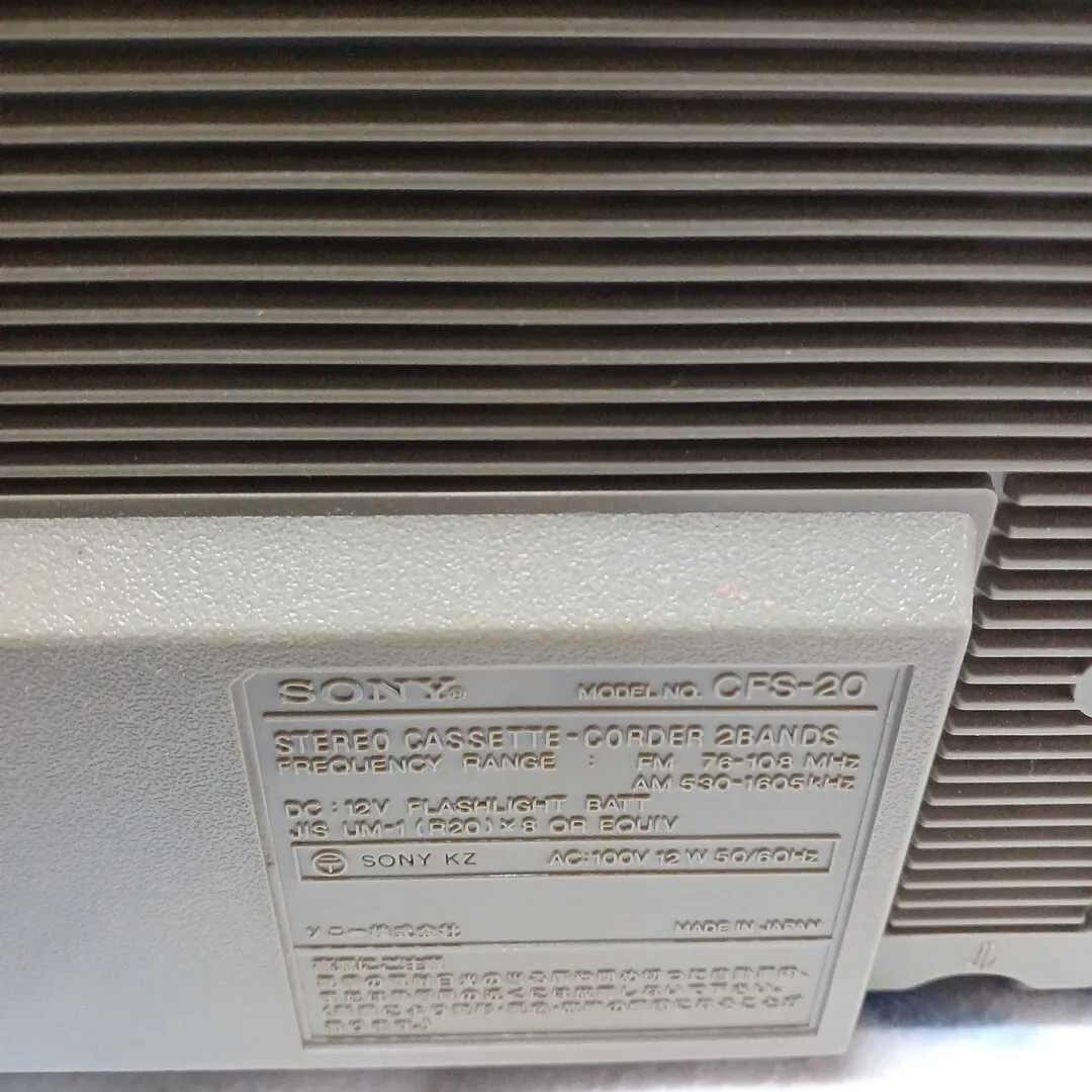 Item photo