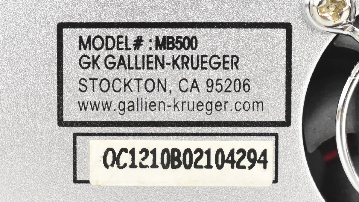 Item photo