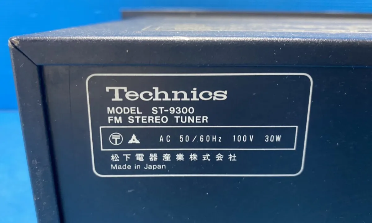 Item photo