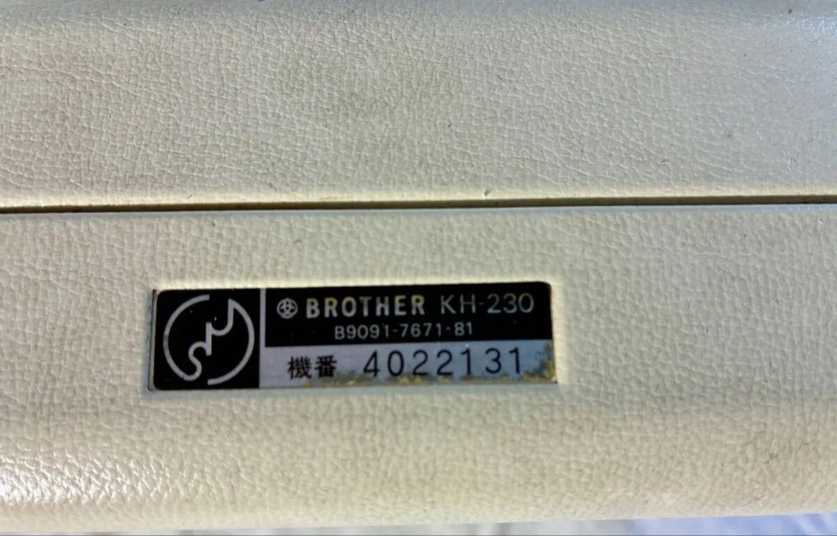 Item photo