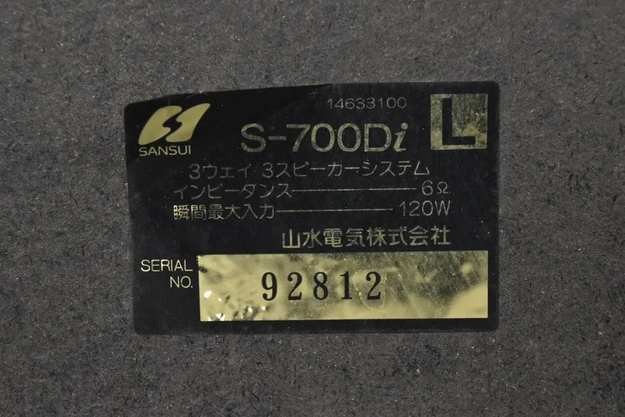 Item photo