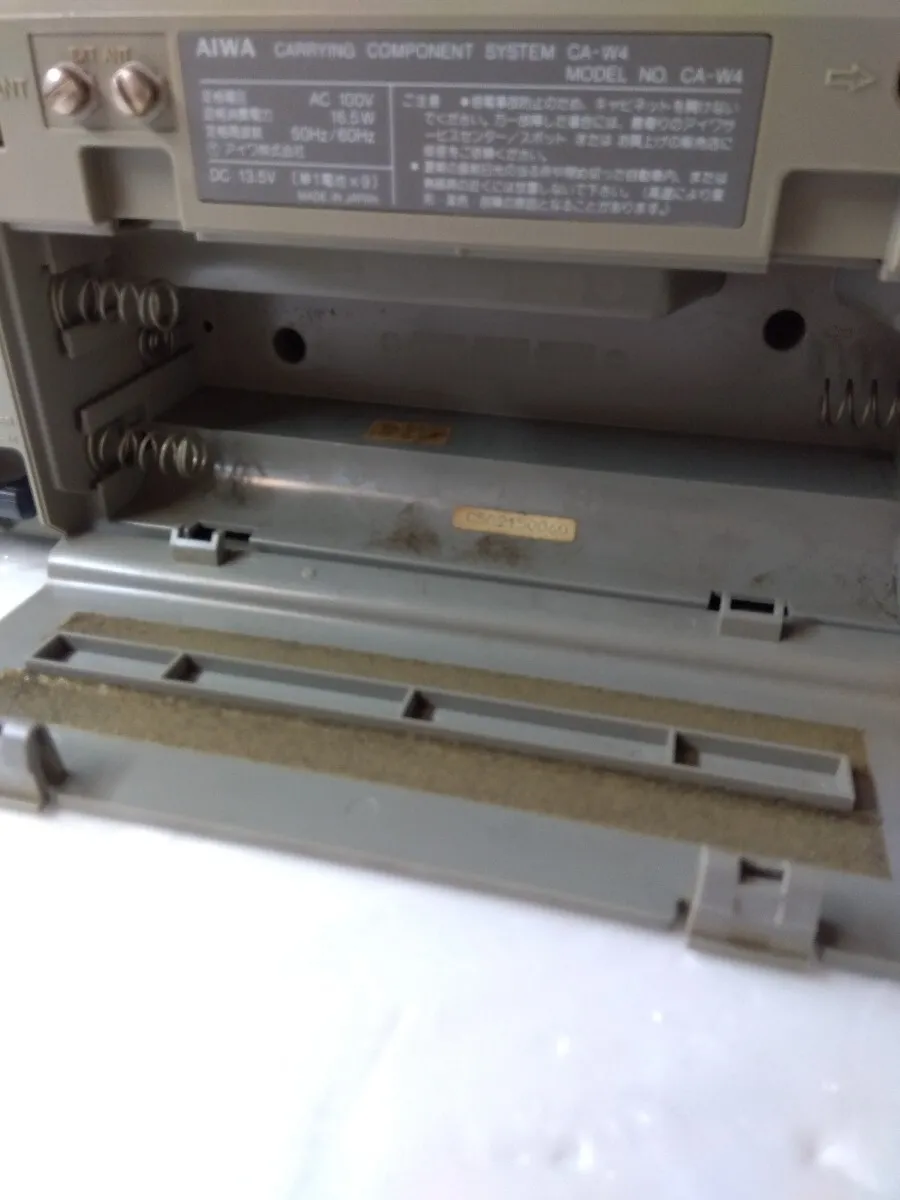 Item photo
