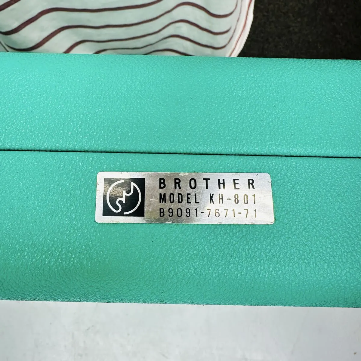 Item photo