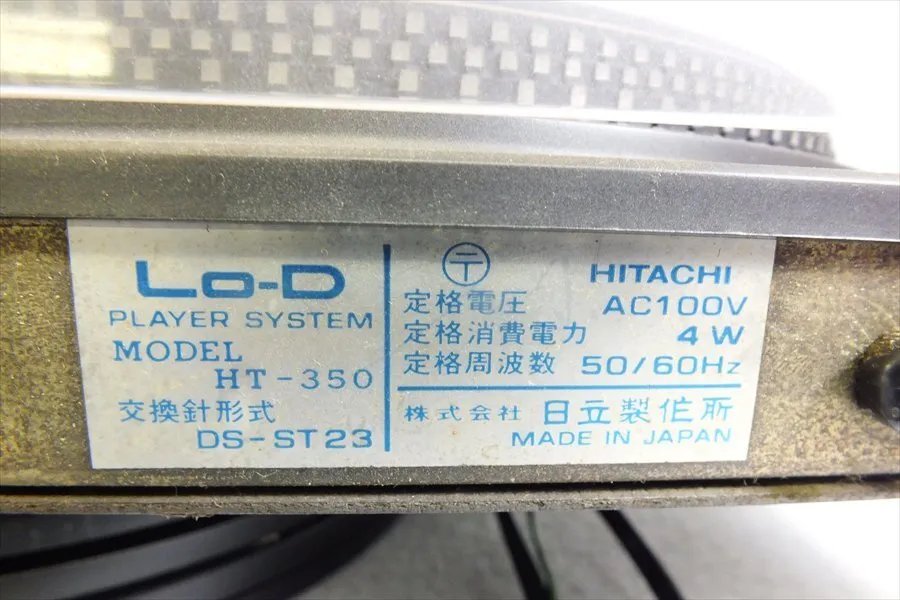 Item photo