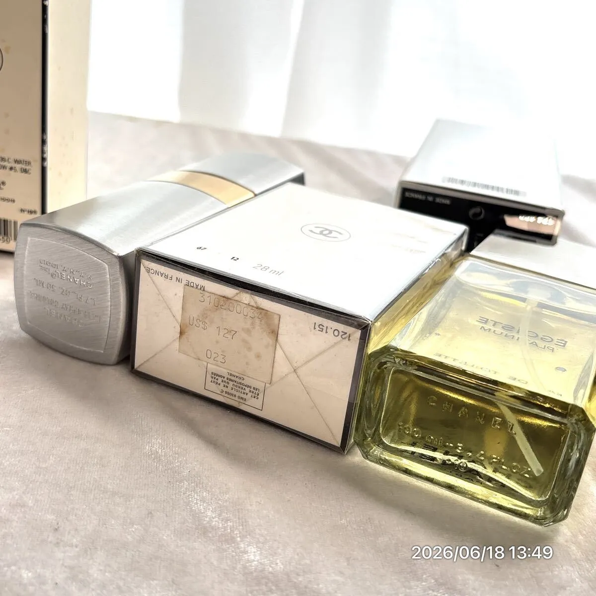 Item photo