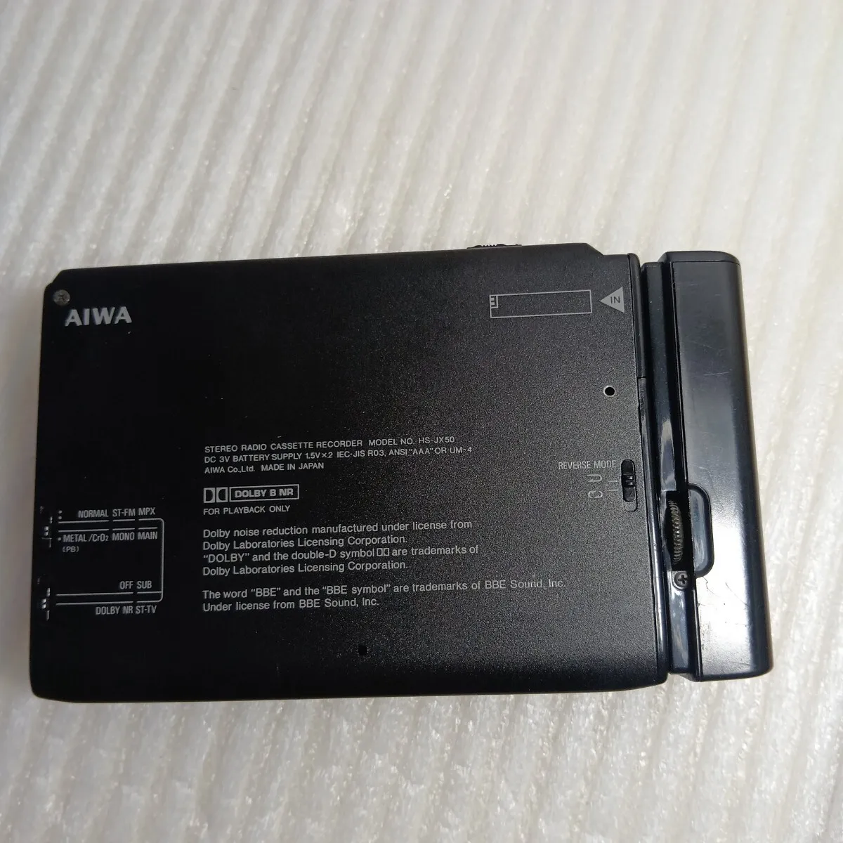 Item photo
