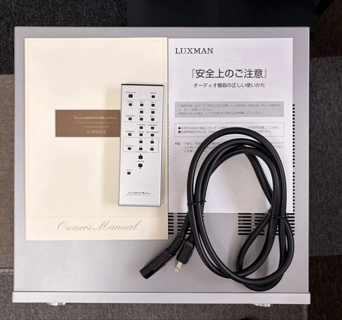 Item photo