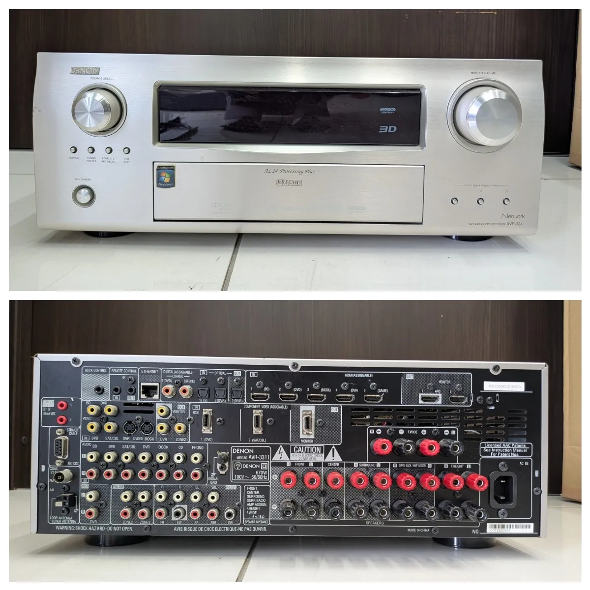 Item photo