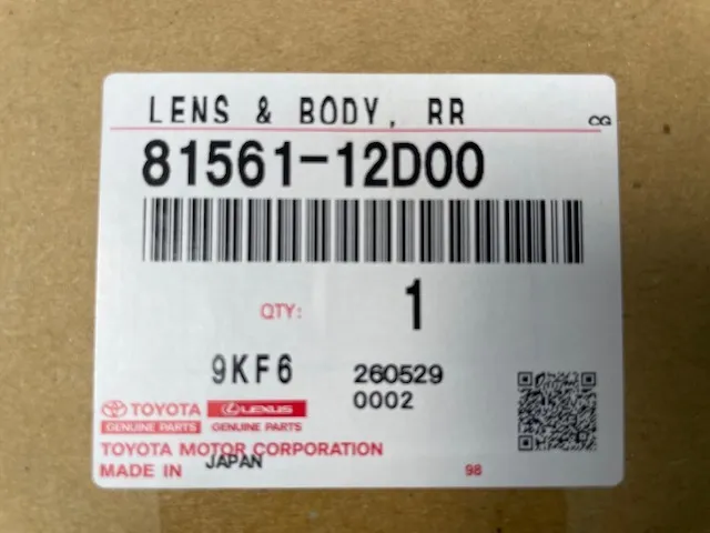Item photo