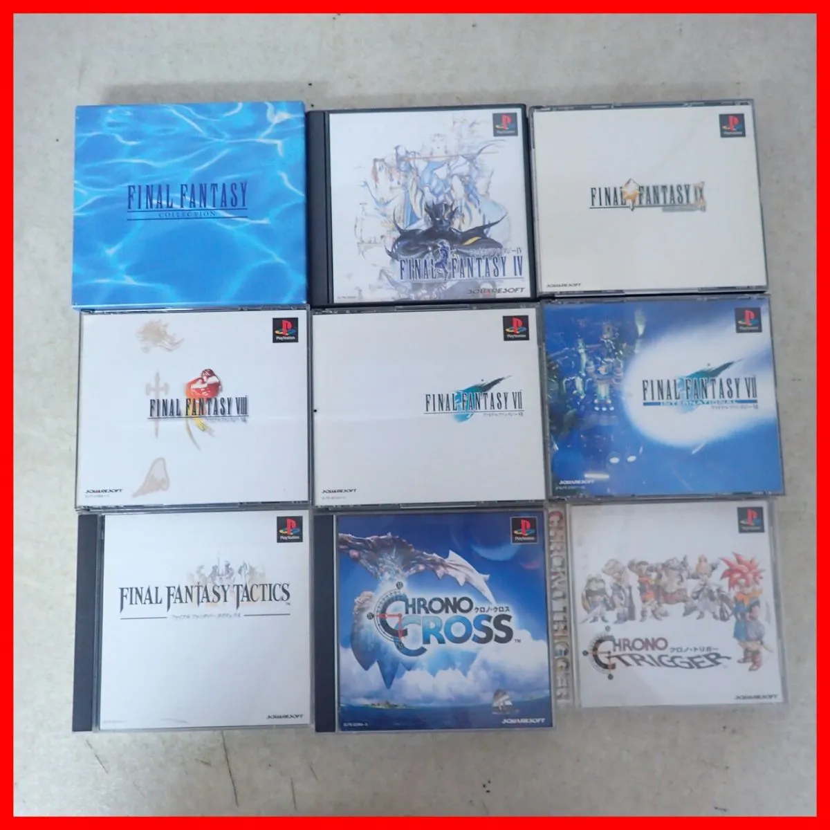Item photo