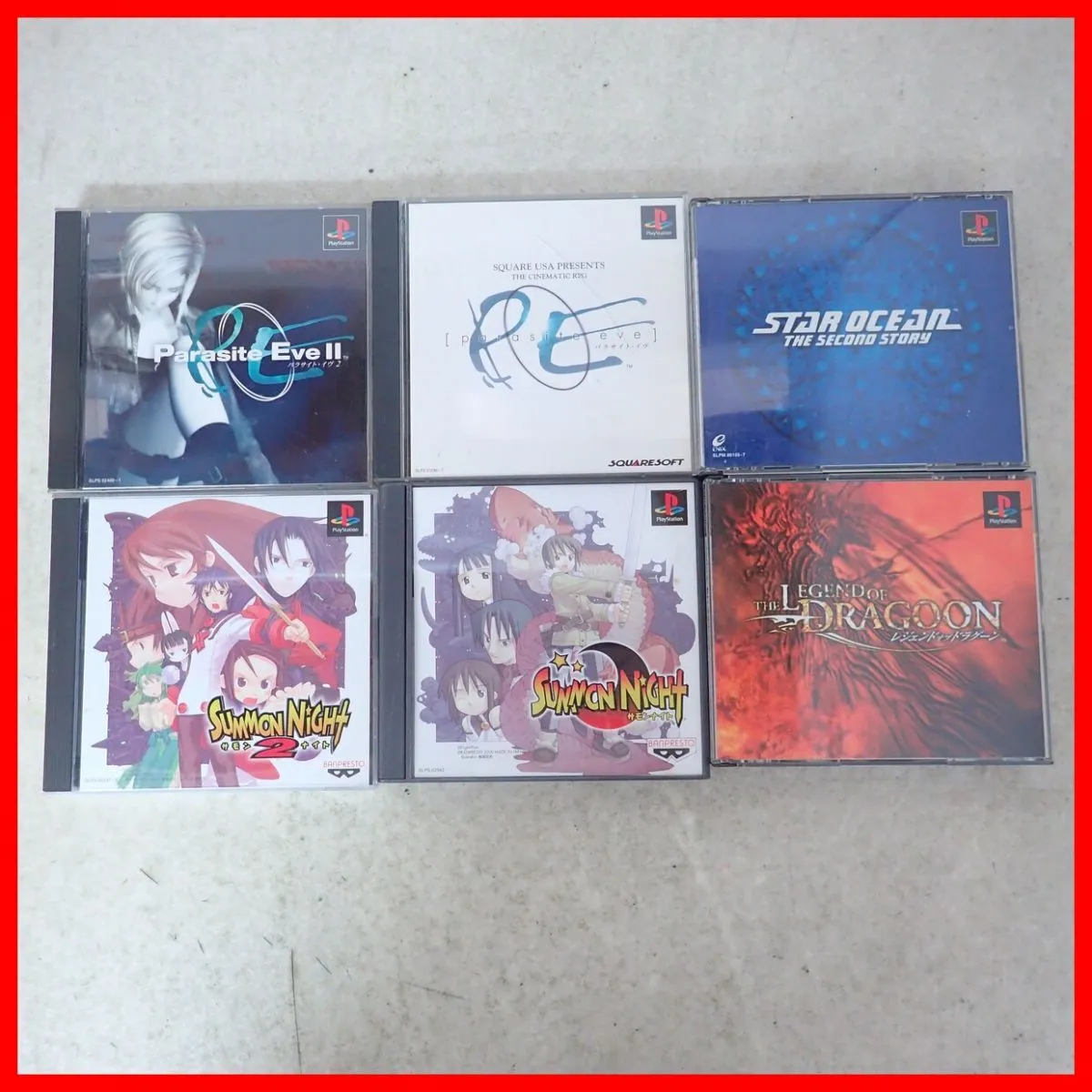Item photo