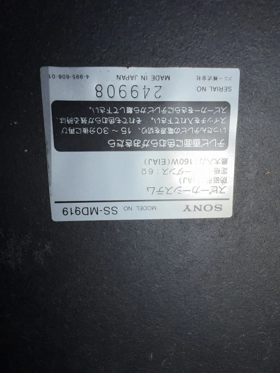 Item photo