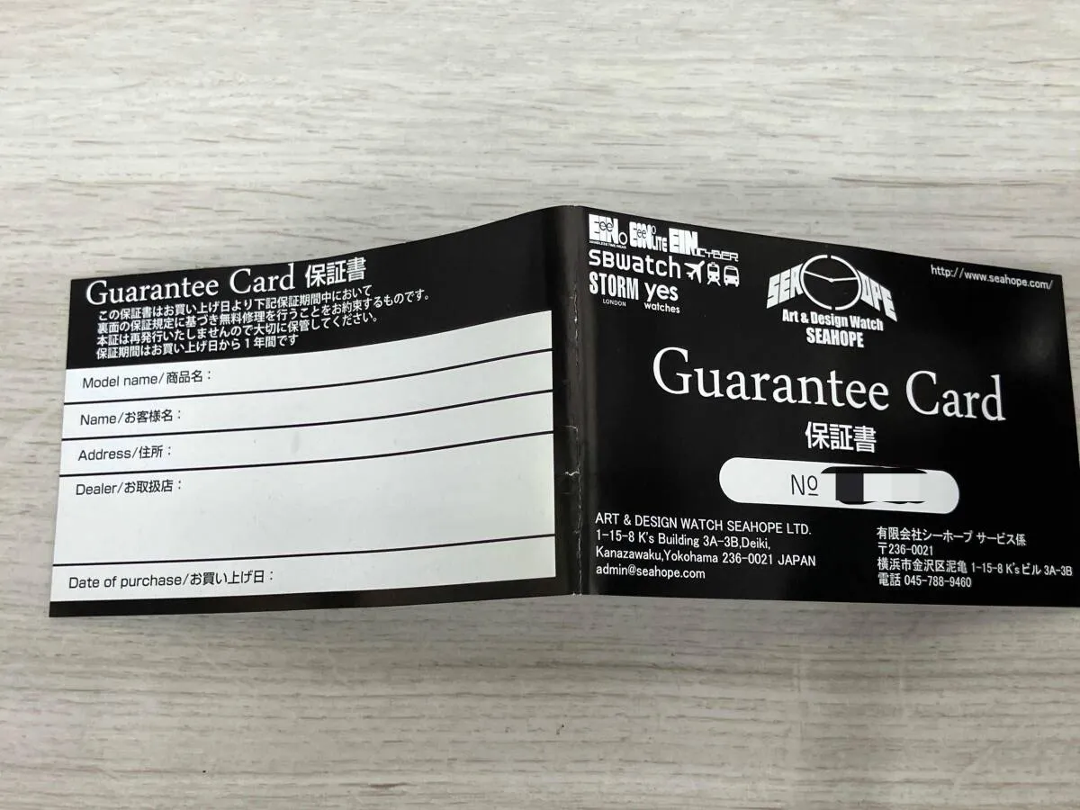 Item photo