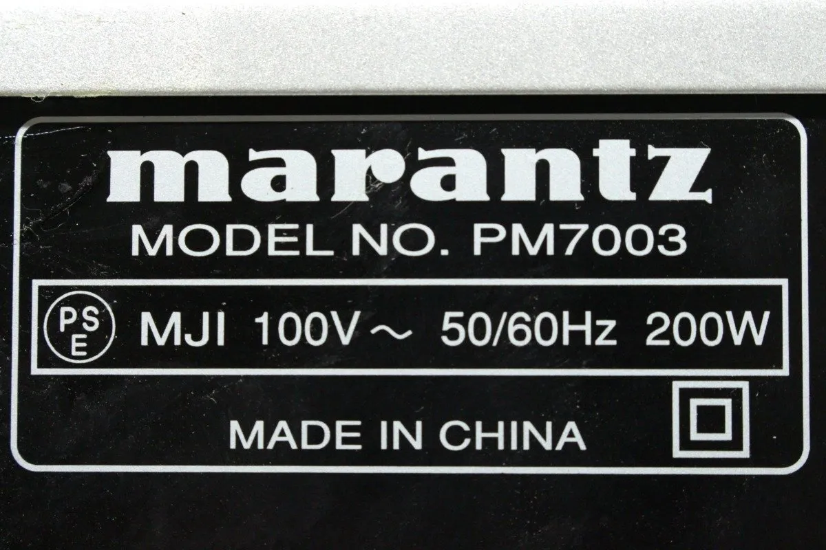 Item photo