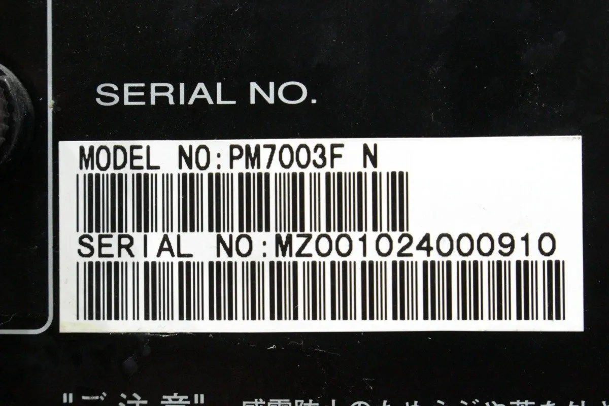 Item photo