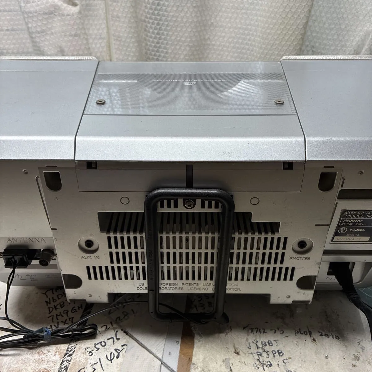Item photo